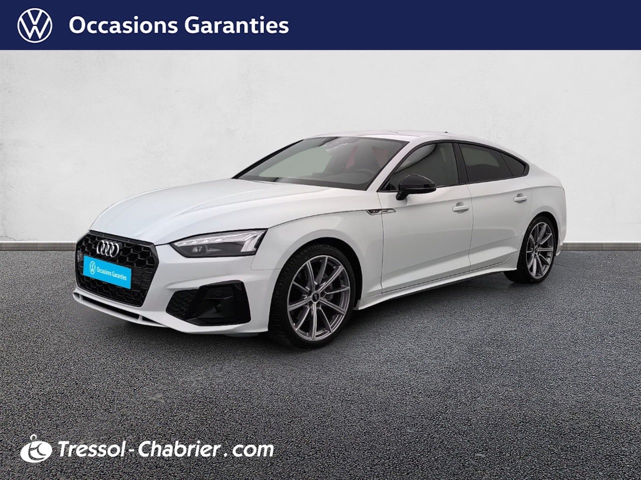 AUDIA5 Sportback 40 TFSI 204 S tronic 7 S Edition occasion en vente à Béziers au prix de 38 999 €