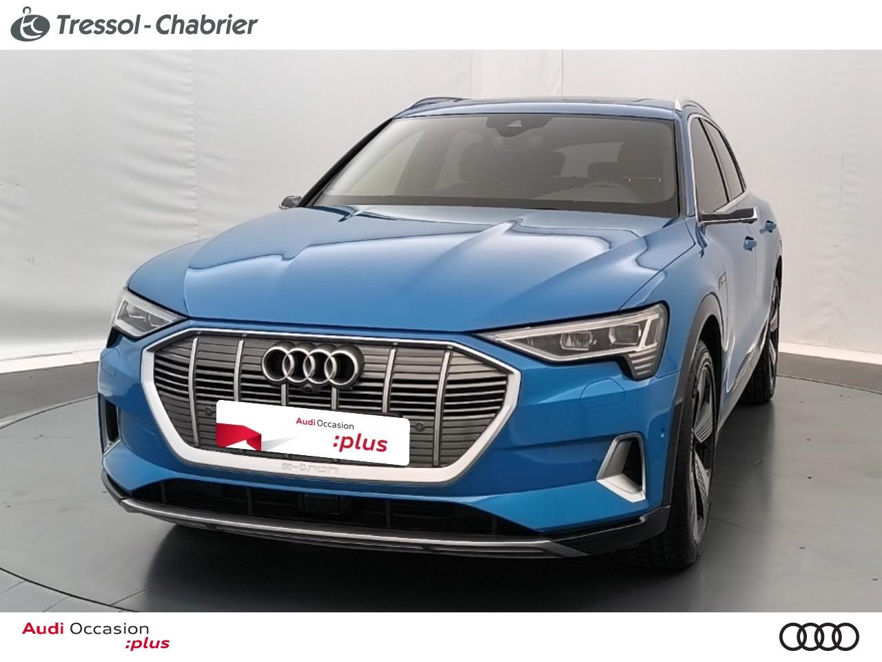 AUDIe-tron 55 quattro 408 ch Edition One occasion en vente à Béziers au prix de 40 190 €