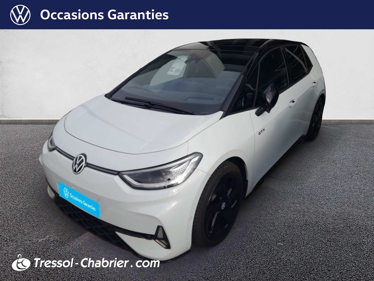 VOLKSWAGENID.3 326 ch GTX Performance  occasion en vente à Béziers au prix de 39 990 €