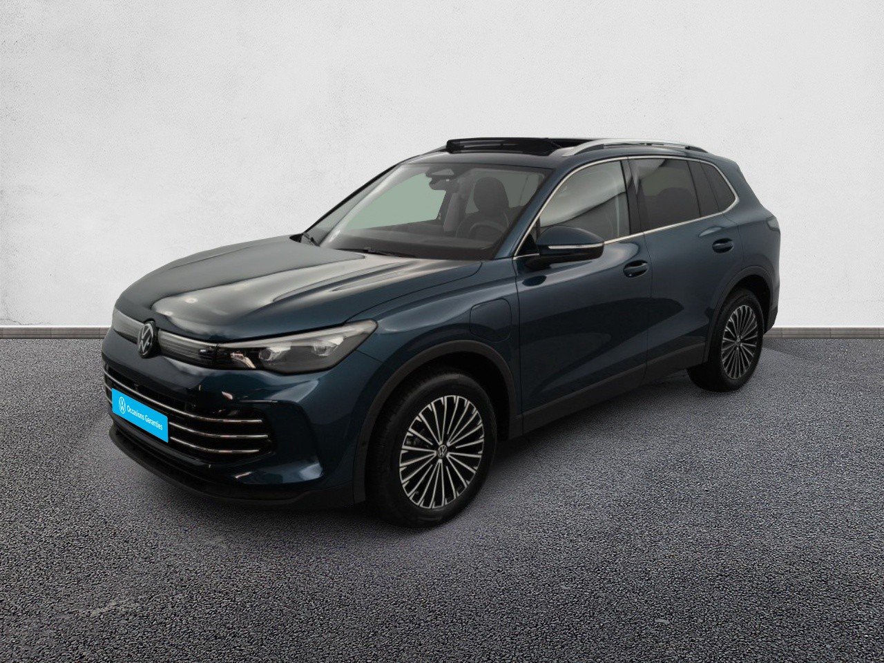 VOLKSWAGENTiguan 1.5 eHybrid 272ch DSG6 Elegance occasion en vente à Carcassonne au prix de 41 390 €