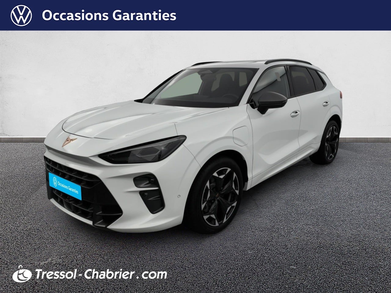 CUPRATerramar 1.5 eHybrid 204 ch DSG6 V occasion en vente à  au prix de 42 290 €