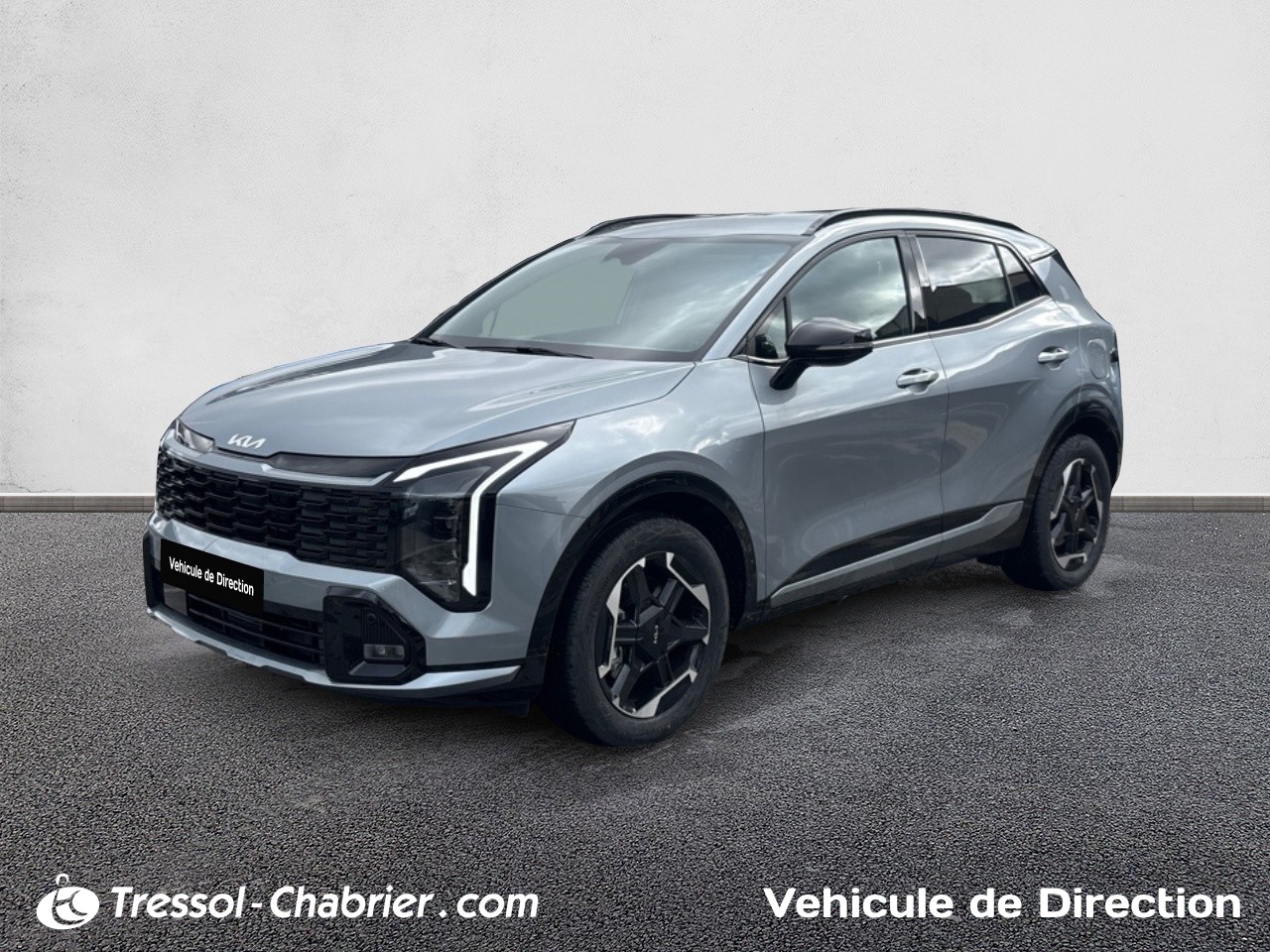 KIASportage Hybride 239 ch BVA6 GT-Line occasion en vente à Albi au prix de 39 990 €