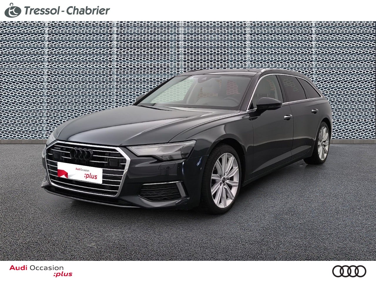 AUDIA6 Avant 40 TDI 204 ch S tronic 7 Quattro Avus Extended occasion en vente à Béziers au prix de 45 490 €