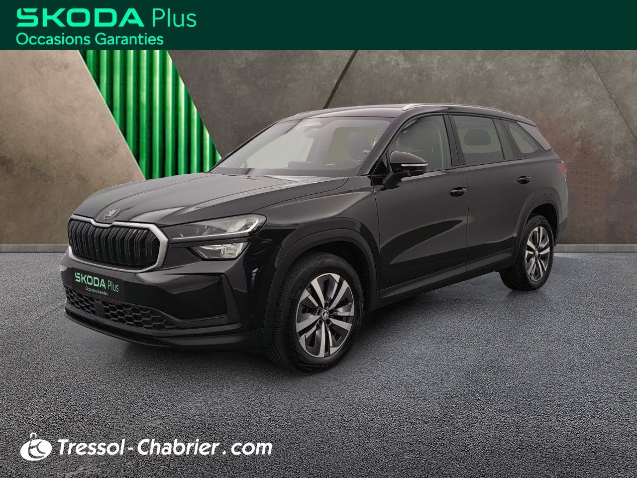 SKODAKodiaq 2.0 TDI 150 ch SCR DSG7 7pl Selection occasion en vente à Béziers au prix de 39 590 €