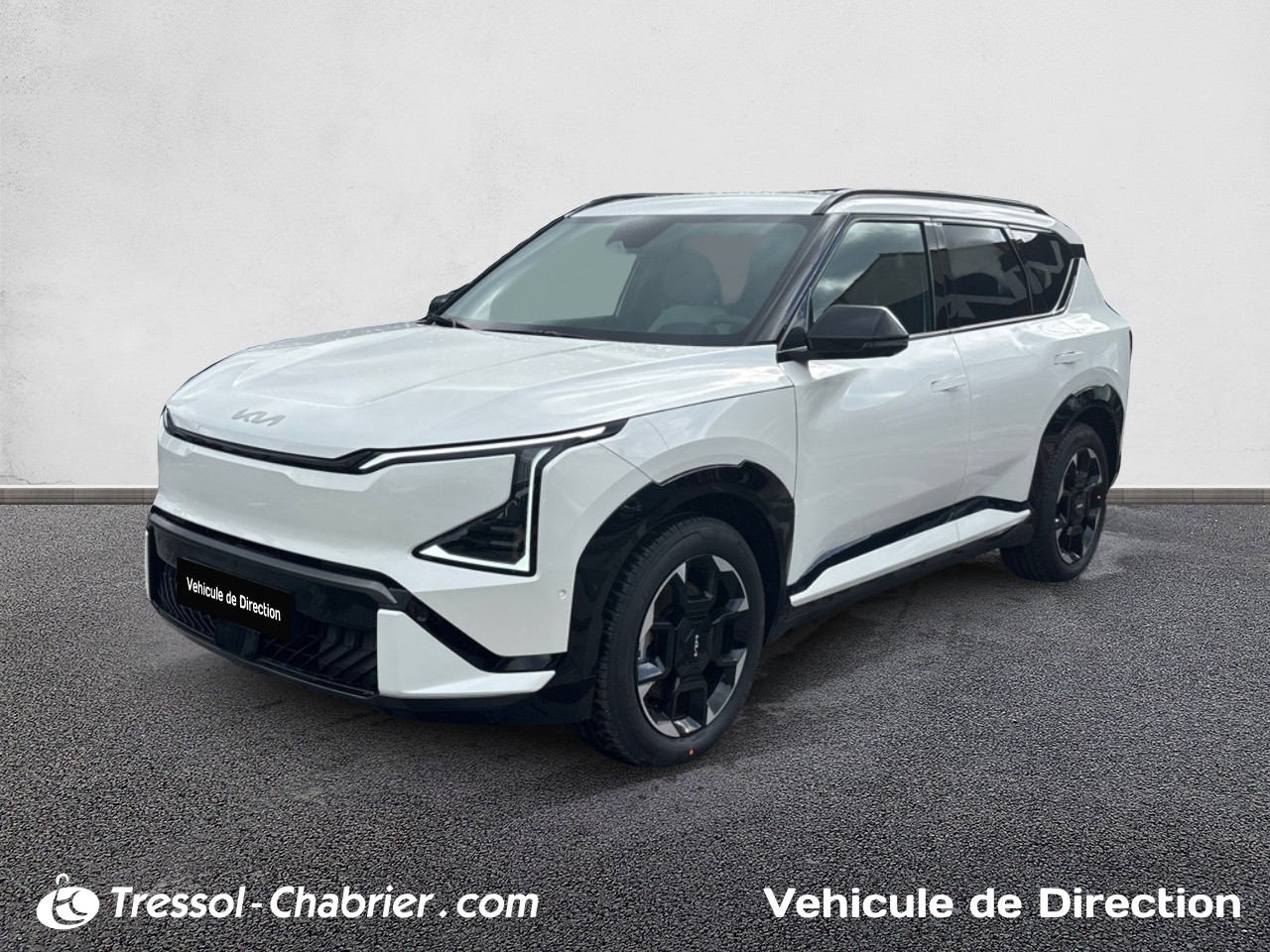 KIAEV5 218 ch Autonomie Longue 81.4 kWh GT-line occasion en vente à Albi au prix de 46 790 €