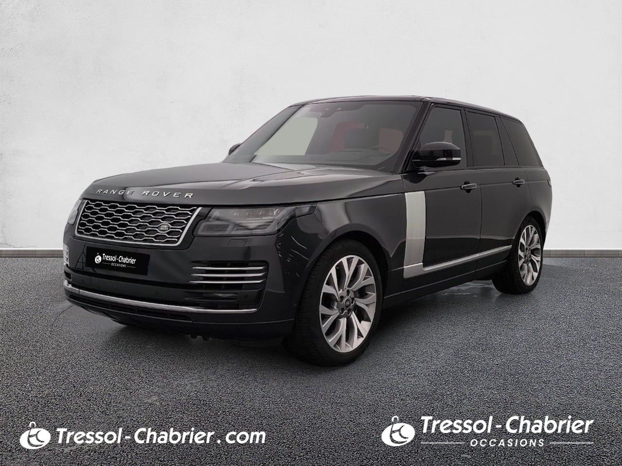 LAND ROVERRange Rover Mark IX LWB P400e PHEV Si4 2.0L 400ch Autobiography occasion en vente à Béziers au prix de 46 499 €