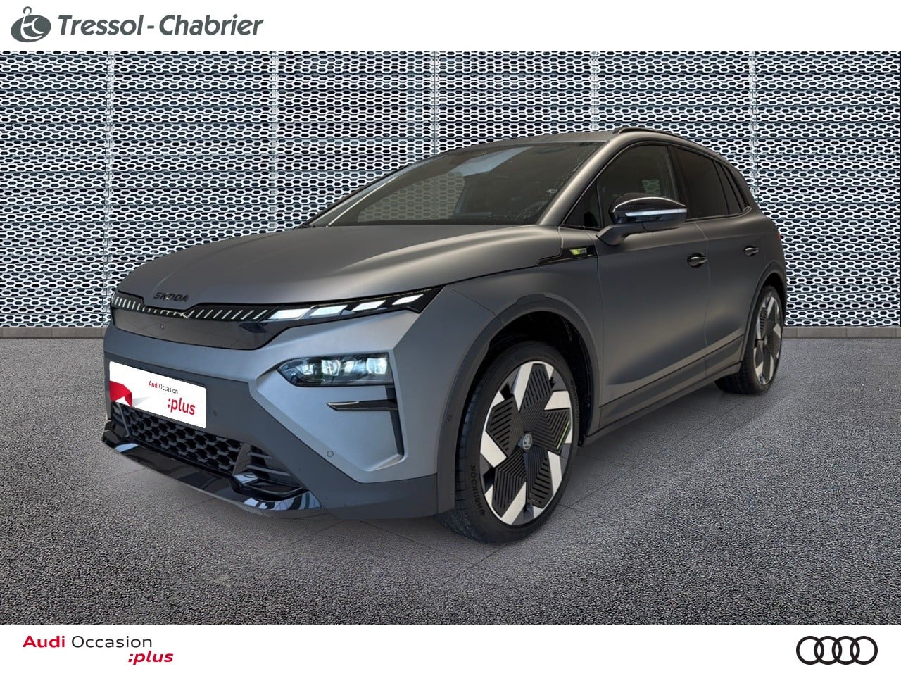 SKODAElroq 340 ch Batterie RS RS occasion en vente à Carcassonne au prix de 48 990 €