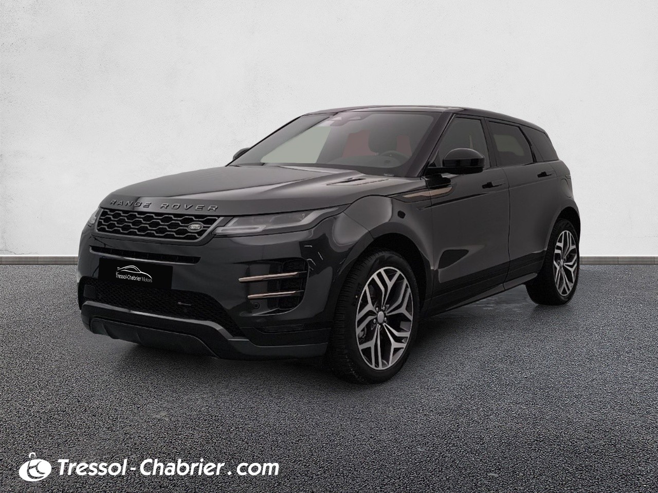 LAND ROVERRange Rover Evoque Mark III P300e PHEV AWD BVA8 R-Dynamic Autobiography occasion en vente à Béziers au prix de 46 990 €