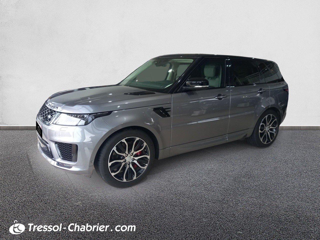 LAND ROVERRange Rover Sport Mark IX P400e PHEV 2.0L 404ch Autobiography Dynamic occasion en vente à Béziers au prix de 49 499 €