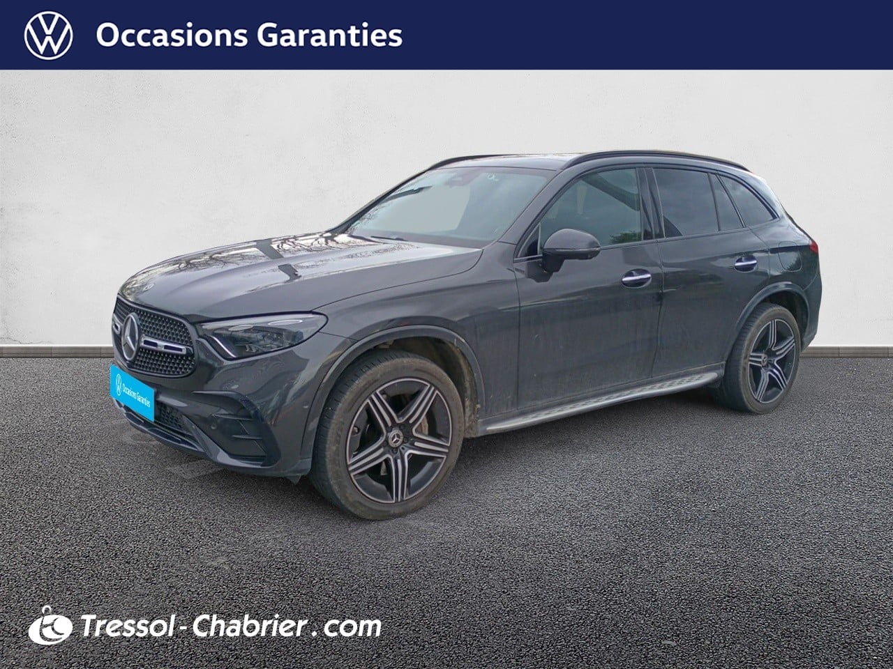 MERCEDESGLC 300 e 9G-Tronic 4Matic AMG Line occasion en vente à Carcassonne au prix de 49 990 €