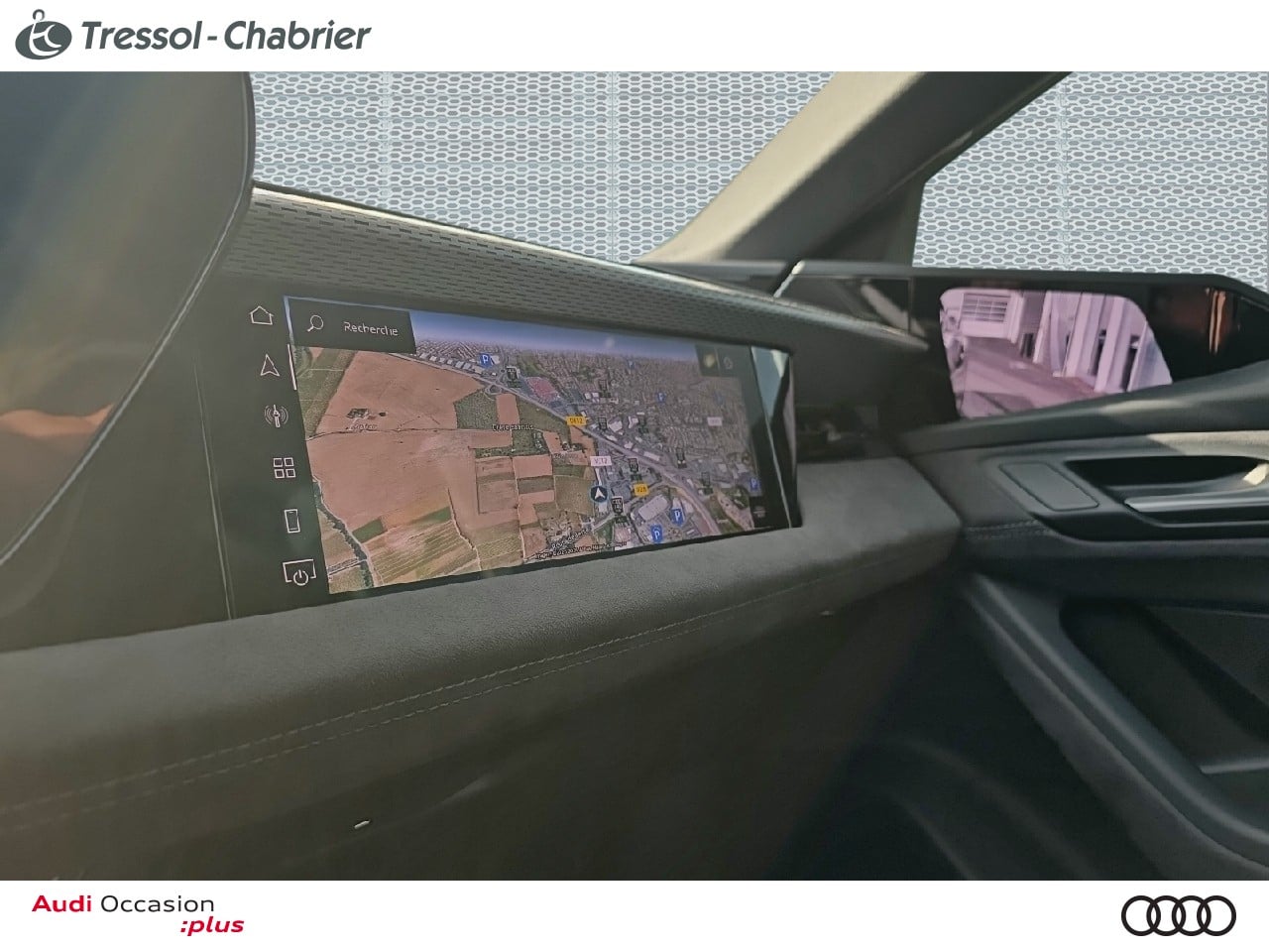 AUDIS6 e-tron Avant 503 ch 100 kWh Quattro  occasion en vente à Béziers au prix de 99 900 €