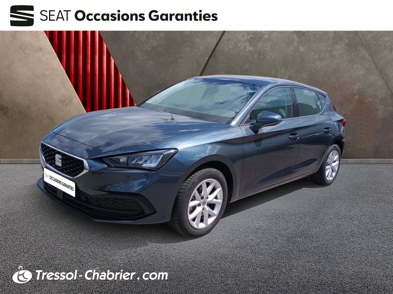 SEATLeon 1.5 TSI 115 BVM6 Business occasion en vente à Lattes au prix de 20 990 €