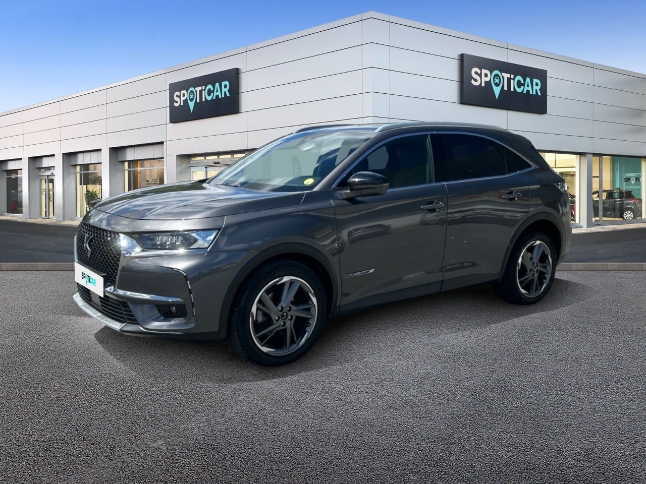 DSDS7 Crossback BlueHDi 180 EAT8 Executive occasion en vente à Narbonne au prix de 21 295 €