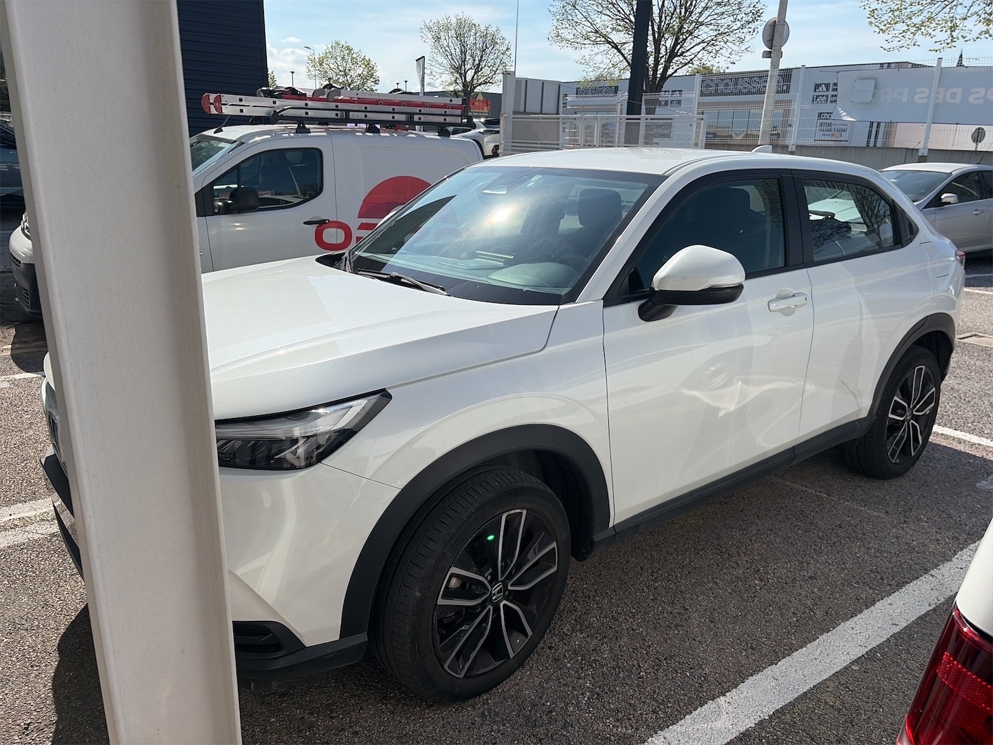 HONDAHR-V e:HEV 1.5 i-MMD Executive occasion en vente à Perpignan au prix de 23 480 €