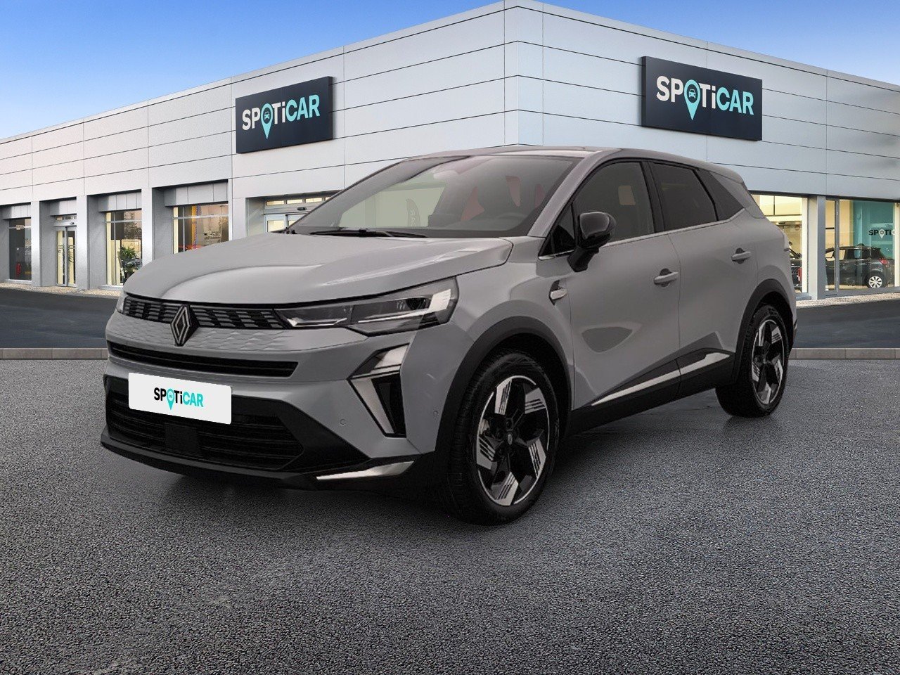 RENAULTSymbioz E-Tech full hybrid 145 Techno occasion en vente à Béziers au prix de 26 259 €