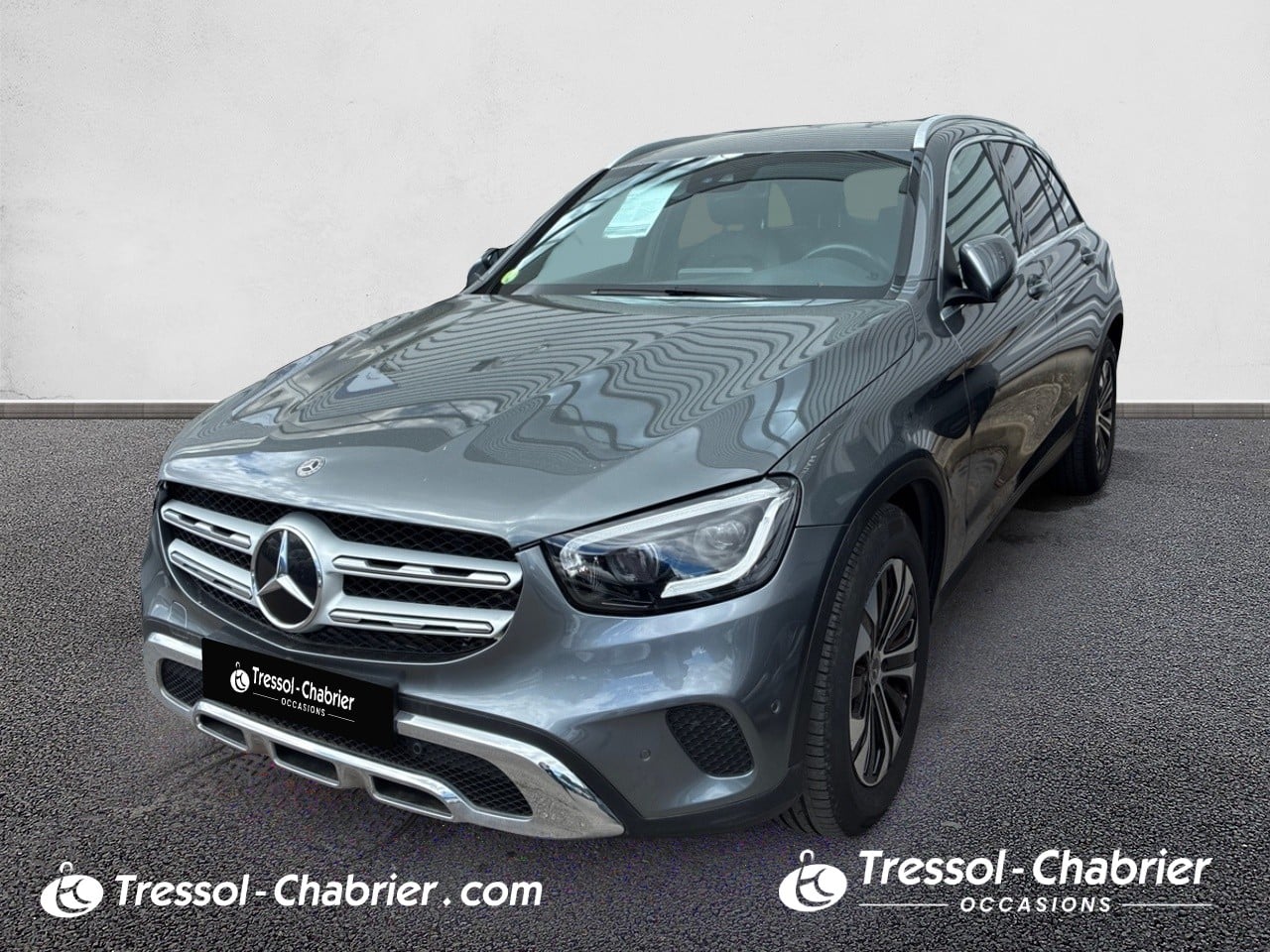 MERCEDESClasse GLC 220 d 9G-Tronic 4Matic Fascination occasion en vente à Castelnau-le-Lez au prix de 33 890 €