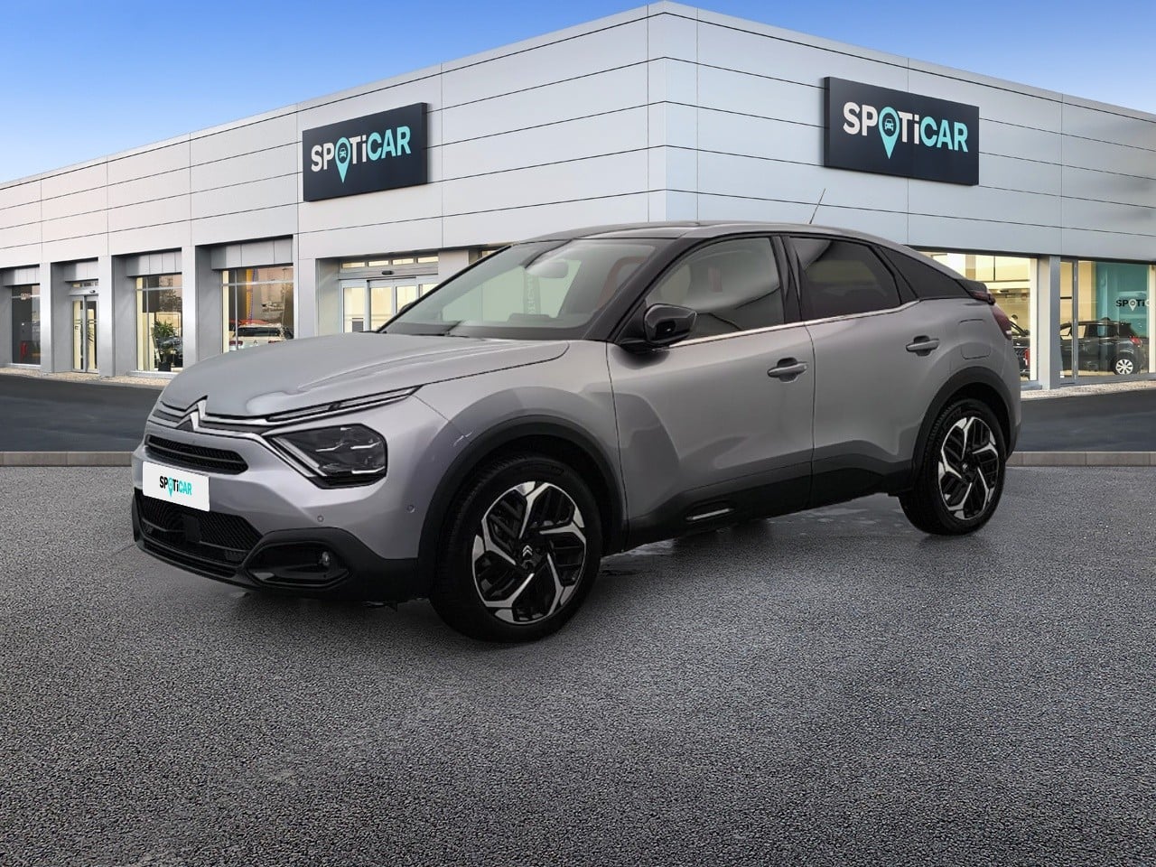 CITROENC4 PureTech 130 S&S BVM6 Shine occasion en vente à Béziers au prix de 14 539 €