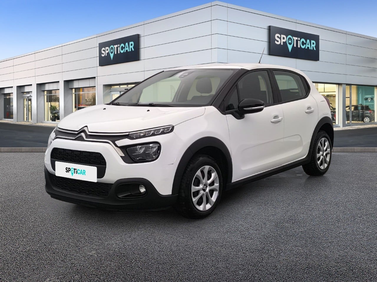 CITROENC3 BlueHDi 100 S&S BVM Feel Business occasion en vente à Agde au prix de 10 999 €