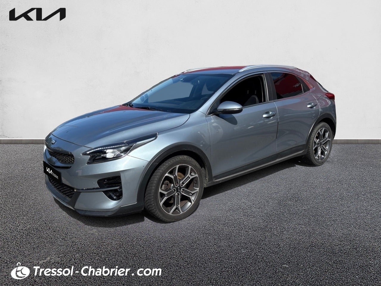 KIAXCeed 1.4l T-GDi 140 ch DCT7 ISG Launch Edition occasion en vente à Toulouse au prix de 19 300 €