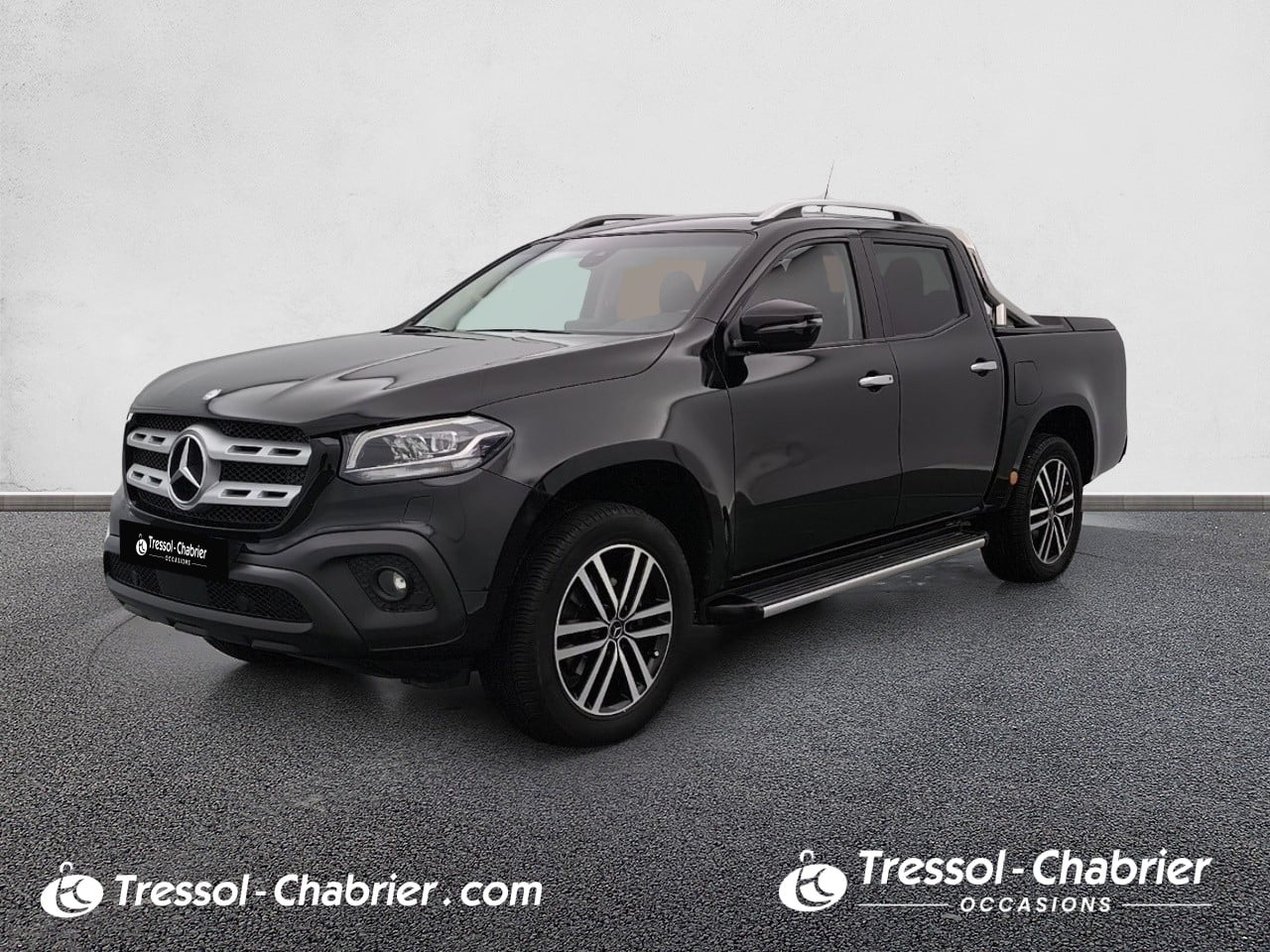 MERCEDESCLASSE X 250D BVA7 4MATIC PROGRESSIVE occasion en vente à Béziers au prix de 31 290 €