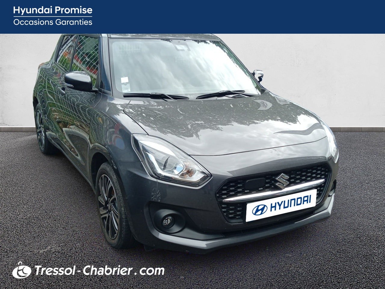 SUZUKISwift 1.2 Dualjet Hybrid Pack occasion en vente à Castelnau-le-Lez au prix de 15 890 €
