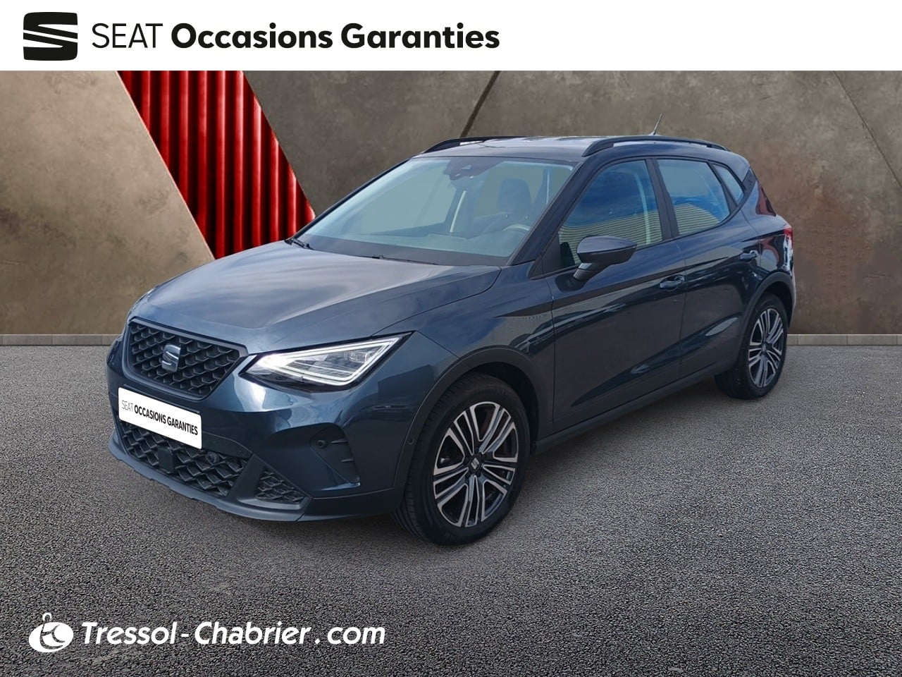 SEATArona 1.0 TSI 95 ch Start/Stop BVM5 Copa occasion en vente à Lattes au prix de 15 690 €