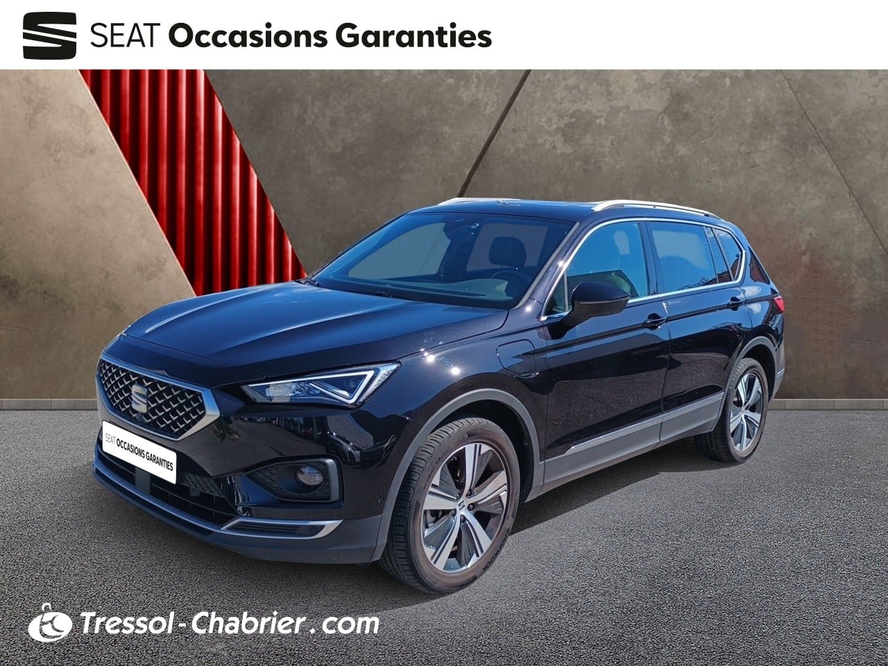 SEATTarraco 1.4 e-HYBRID 245 ch DSG6 5 pl FR occasion en vente à Lattes au prix de 34 380 €