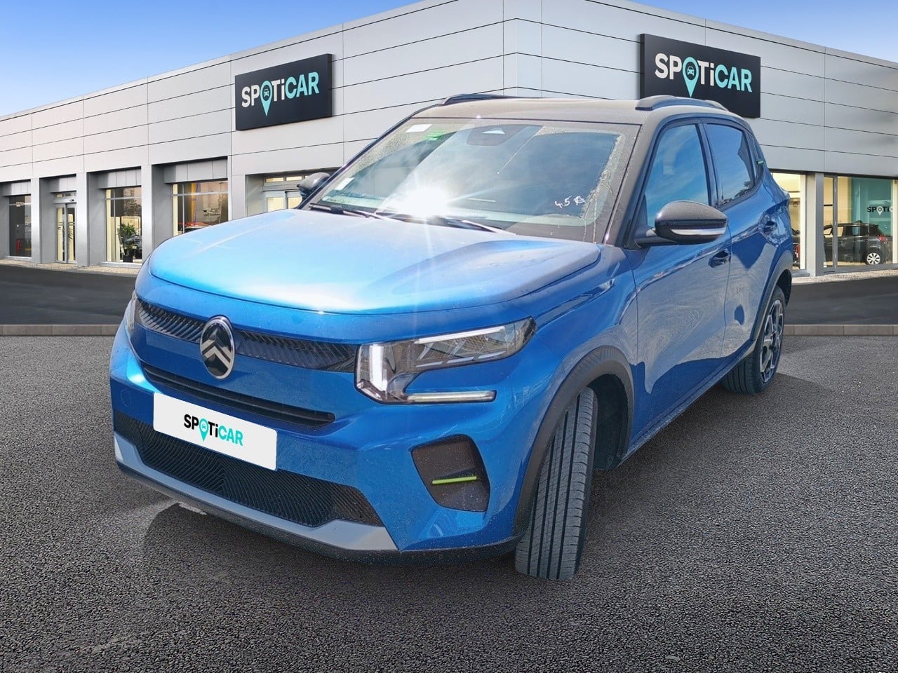 CITROENC3 Turbo 100 ch Manuelle Max occasion en vente à Carcassonne au prix de 16 533 €