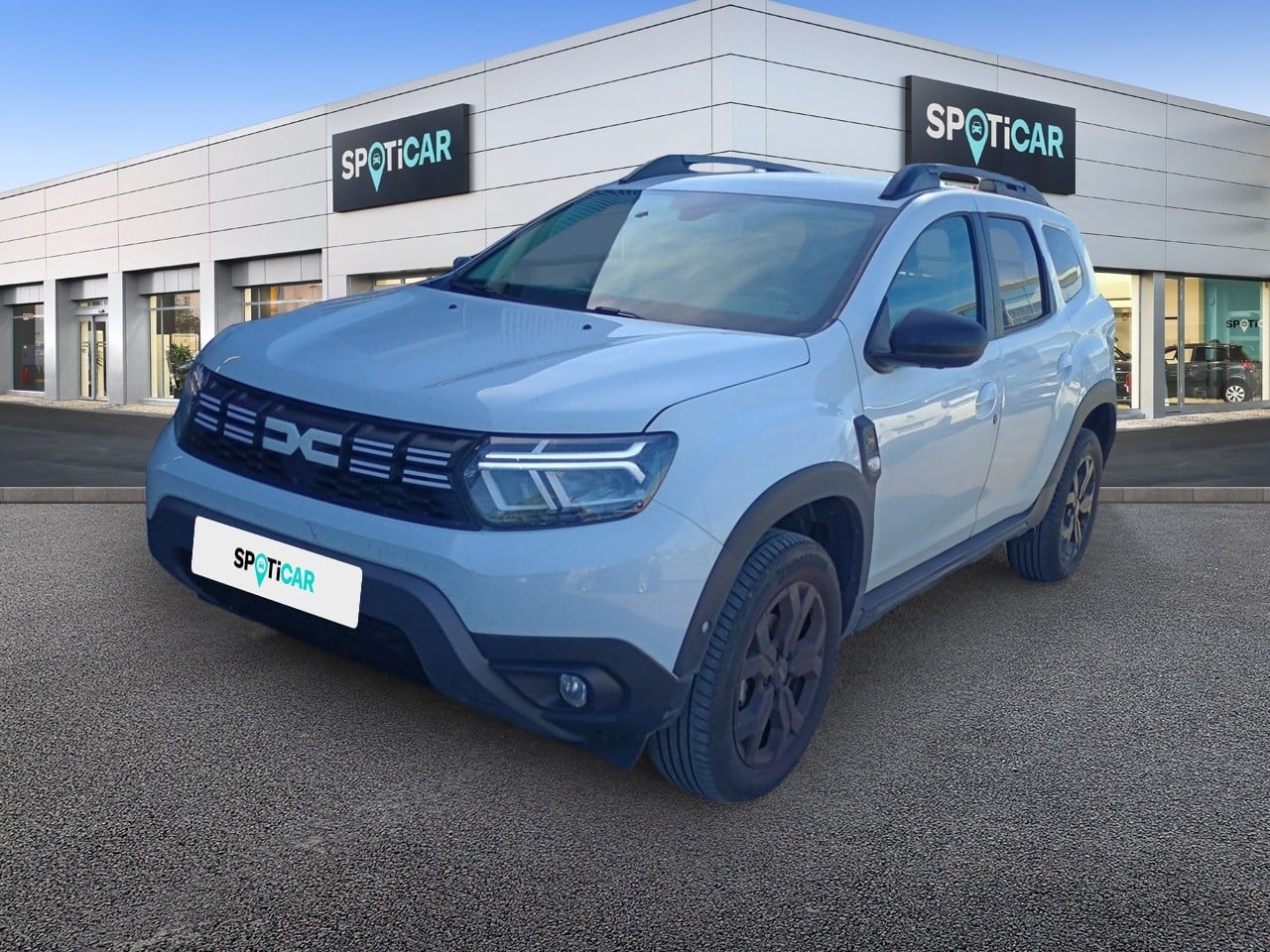 DACIADuster TCe 130 4x2 Extreme occasion en vente à Carcassonne au prix de 20 551 €