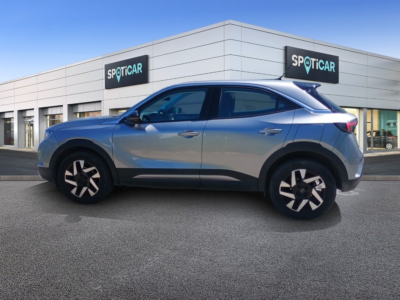 OPELMokka 1.2 Turbo 100 ch BVM6 Elegance occasion en vente à Carcassonne au prix de 12 877 €