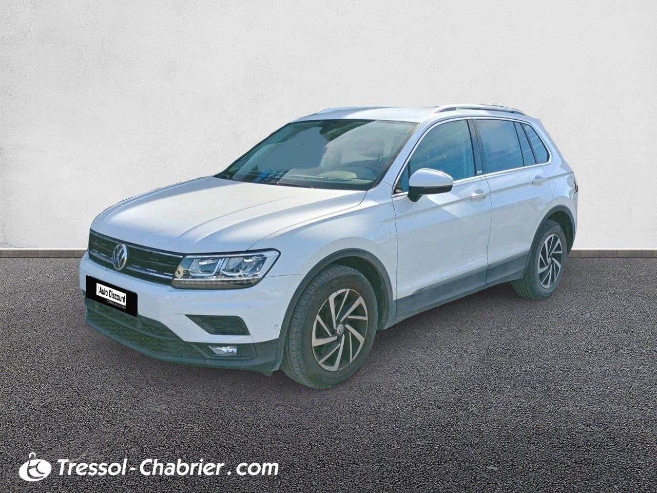 VOLKSWAGENTiguan 1.5 TSI EVO 150 Connect occasion en vente à Carcassonne au prix de 20 247 €
