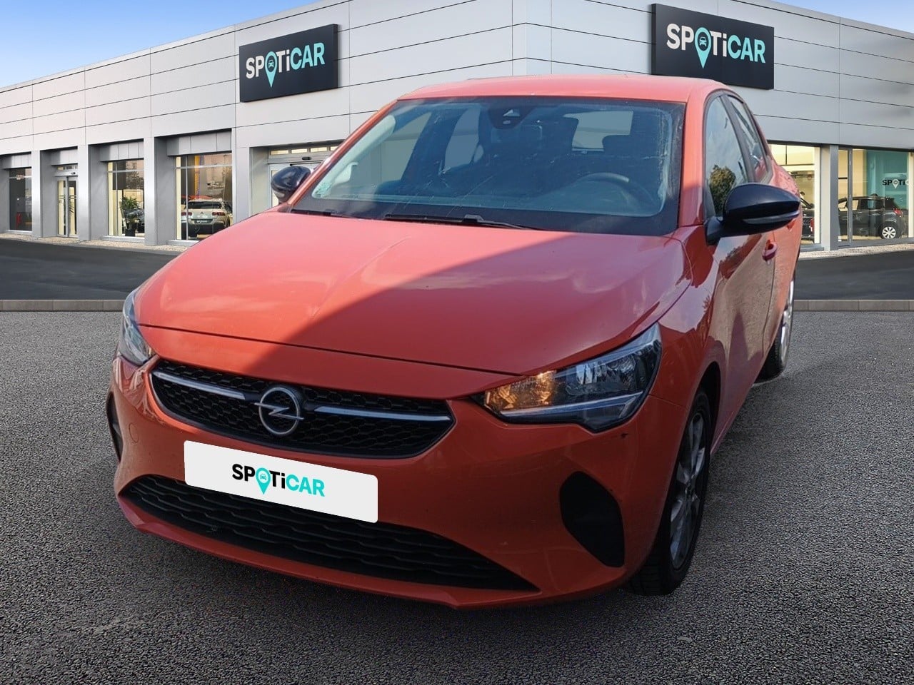 OPELCorsa 1.2 75 ch BVM5 Edition occasion en vente à Carcassonne au prix de 11 200 €