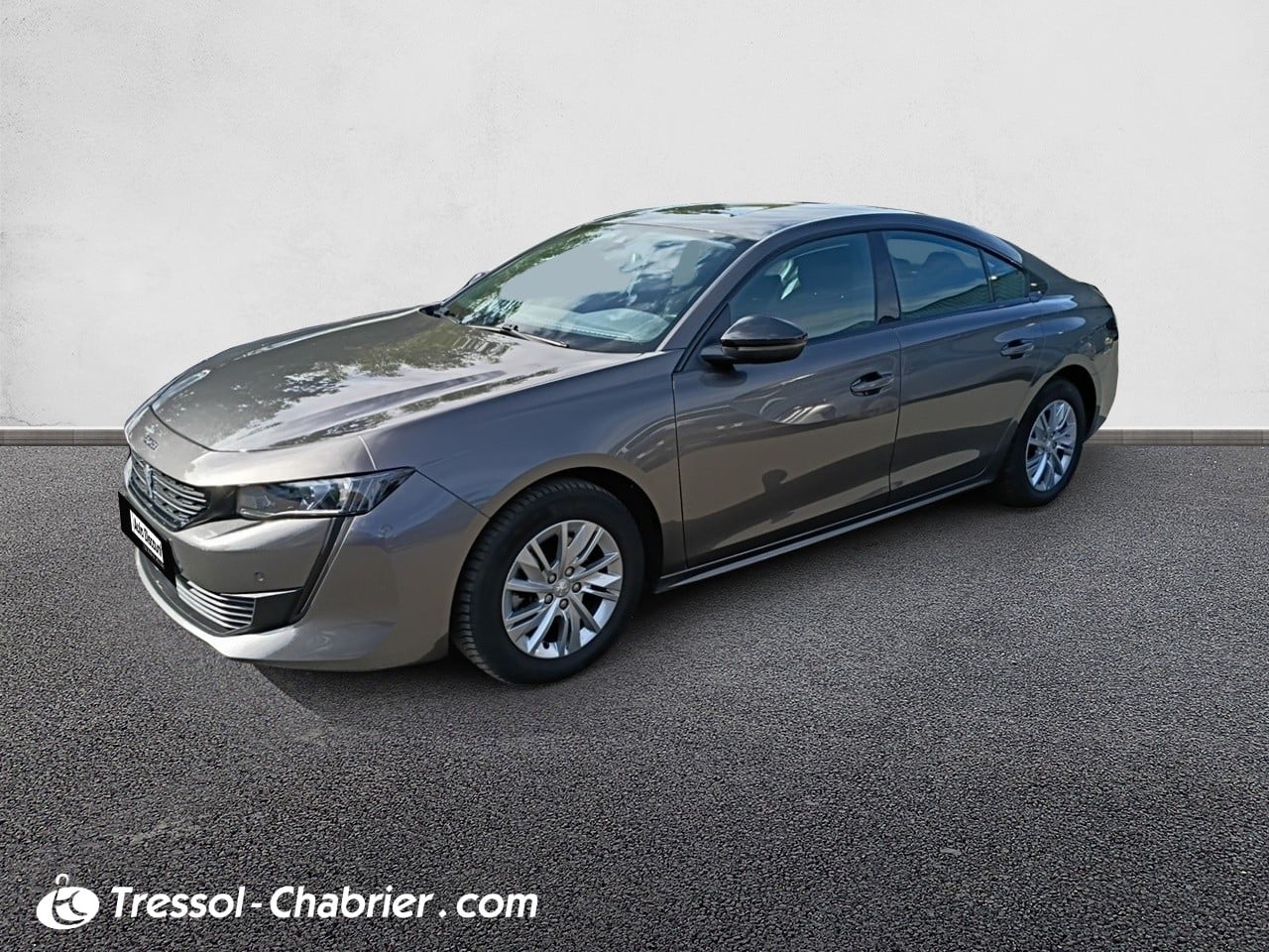 PEUGEOT508 BlueHDi 130 ch S&S EAT8 Active Pack occasion en vente à Auch au prix de 15 880 €