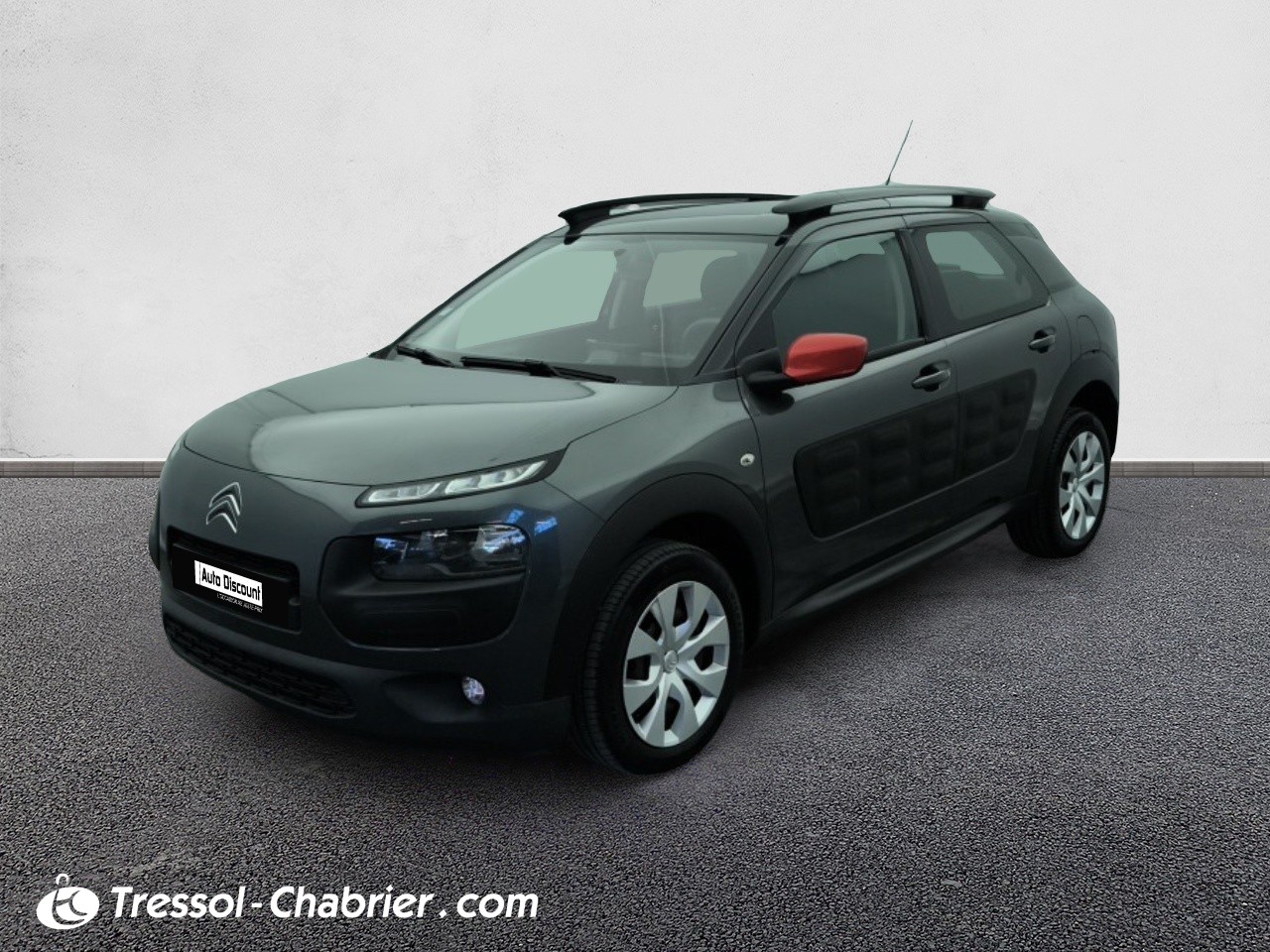 CITROENC4 Cactus PureTech 110 S&S EAT6 Feel occasion en vente à Perpignan au prix de 9 690 €