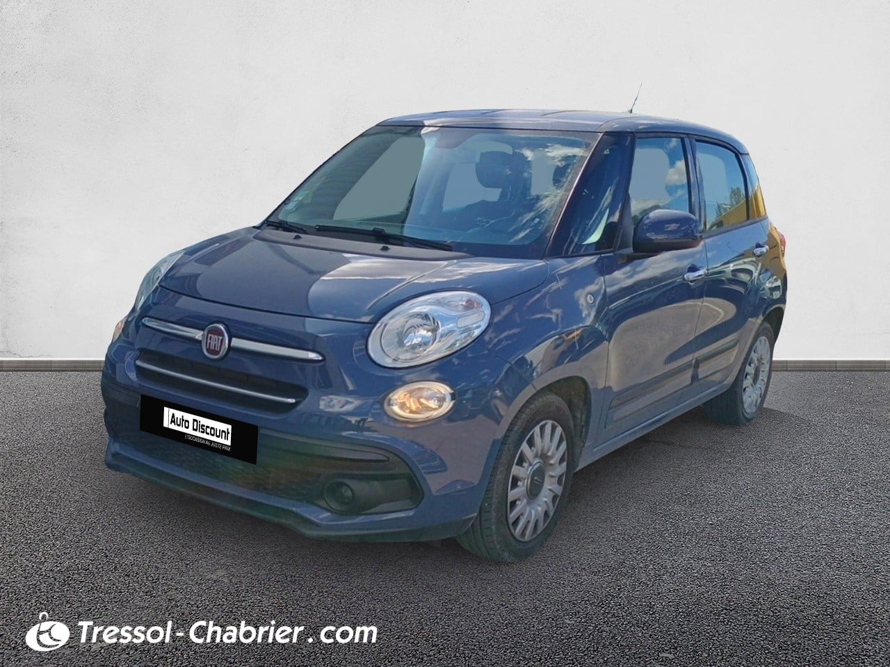 FIAT500L 0.9 8V 105 ch TwinAir S/S Lounge occasion en vente à Carcassonne au prix de 9 500 €