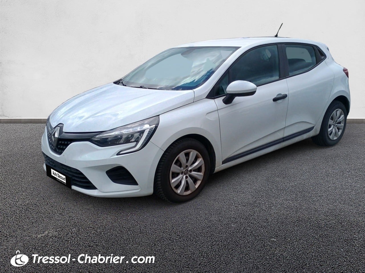 RENAULTClio TCe 90 - 21N Business occasion en vente à Carcassonne au prix de 10 350 €