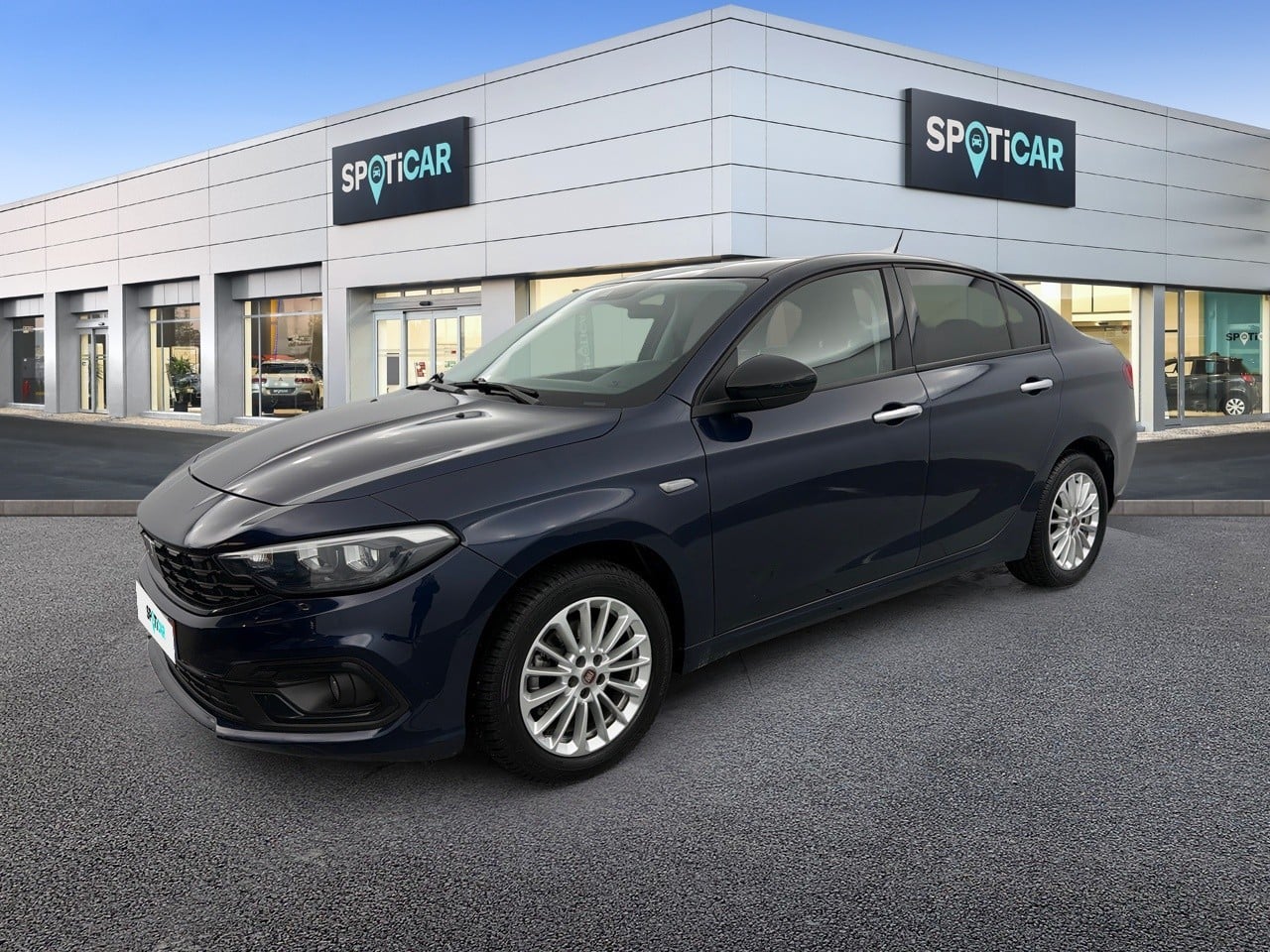 FIATTipo 5 Portes 1.0 Firefly Turbo 100 ch S&S Life Plus occasion en vente à Carcassonne au prix de 12 172 €