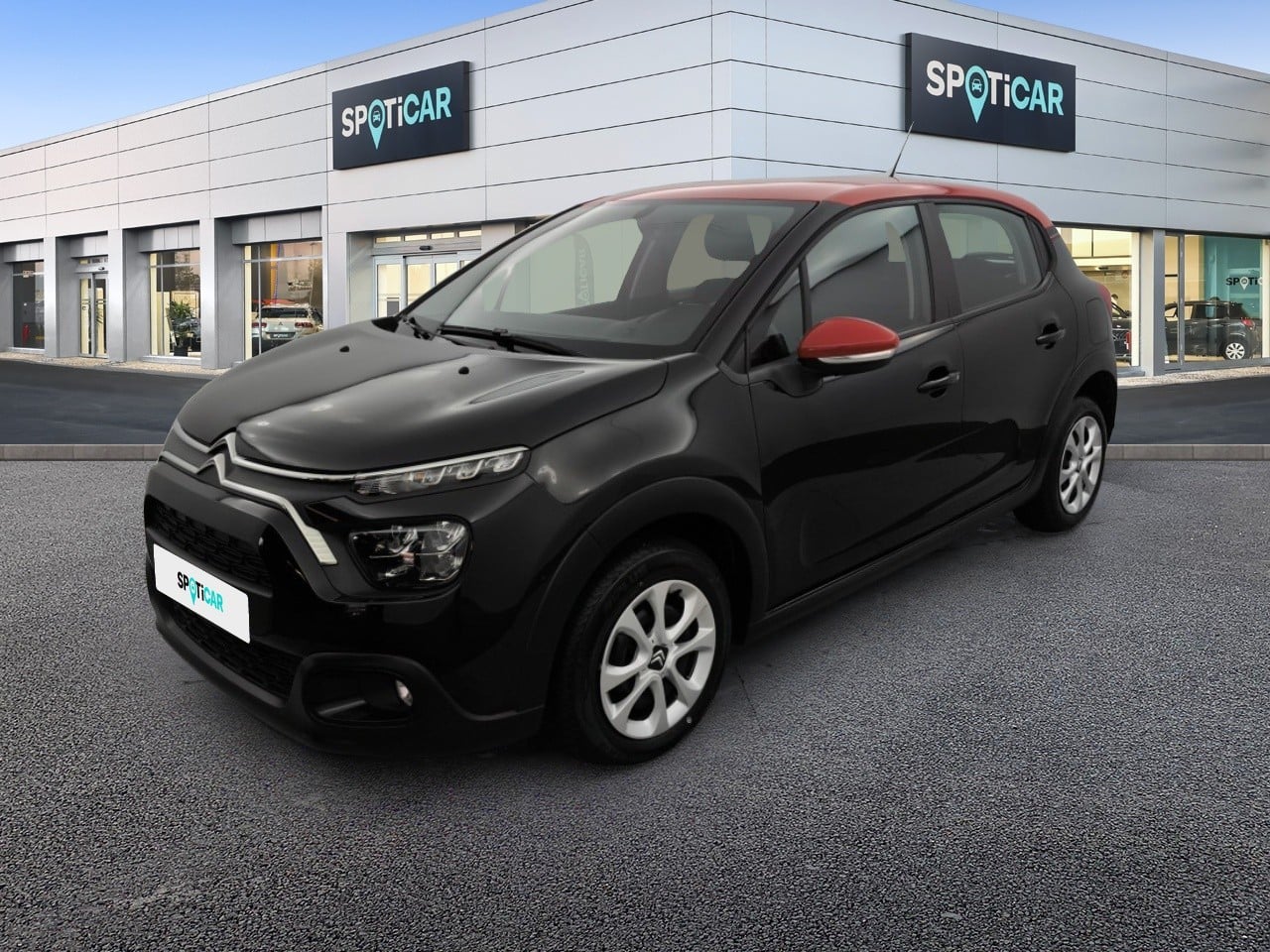 CITROENC3 BlueHDi 100 ch BVM6 Plus occasion en vente à Carcassonne au prix de 12 250 €