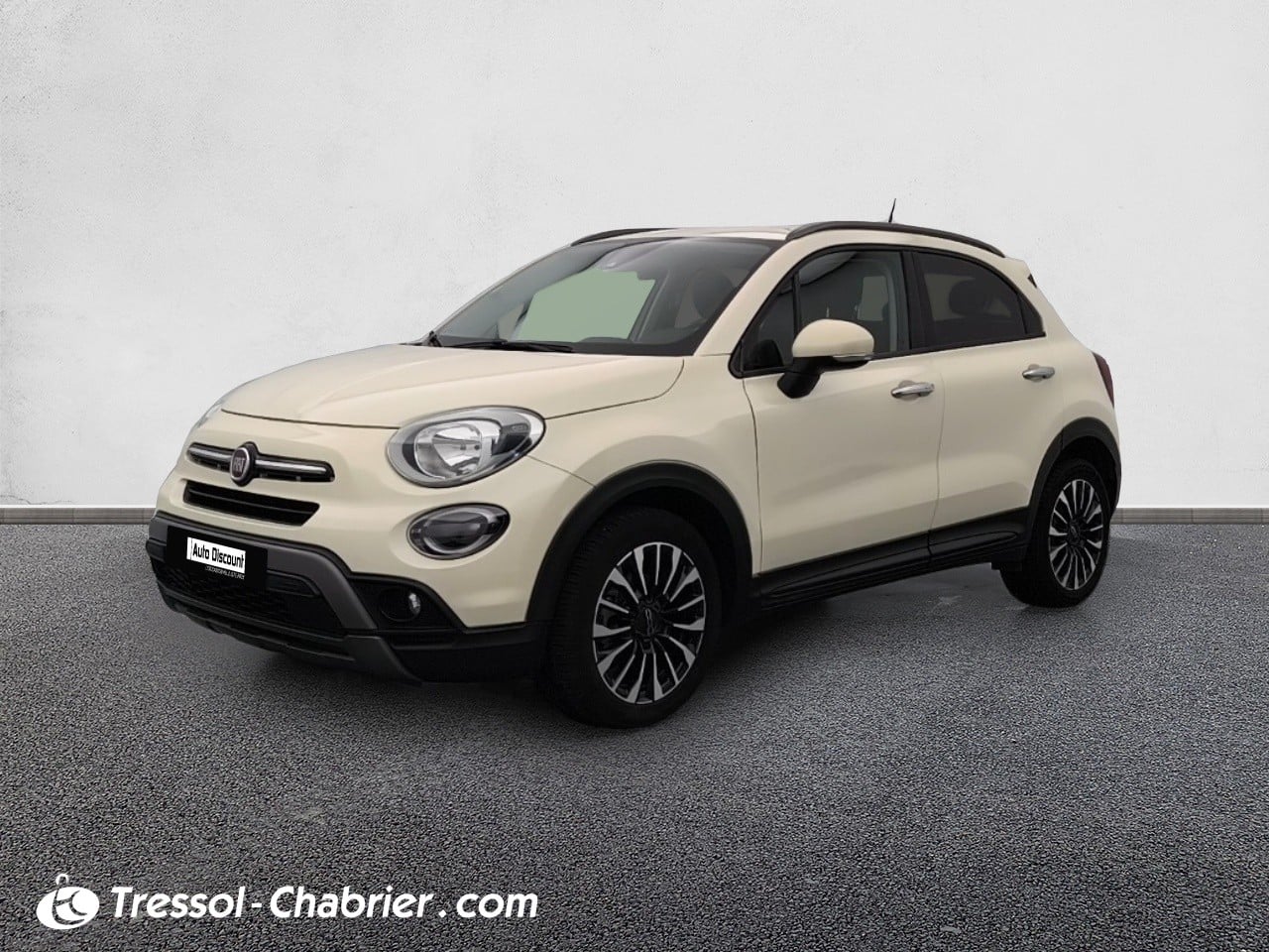 FIAT500X 1.0 FireFly Turbo T3 120 ch Club occasion en vente à Narbonne au prix de 12 000 €