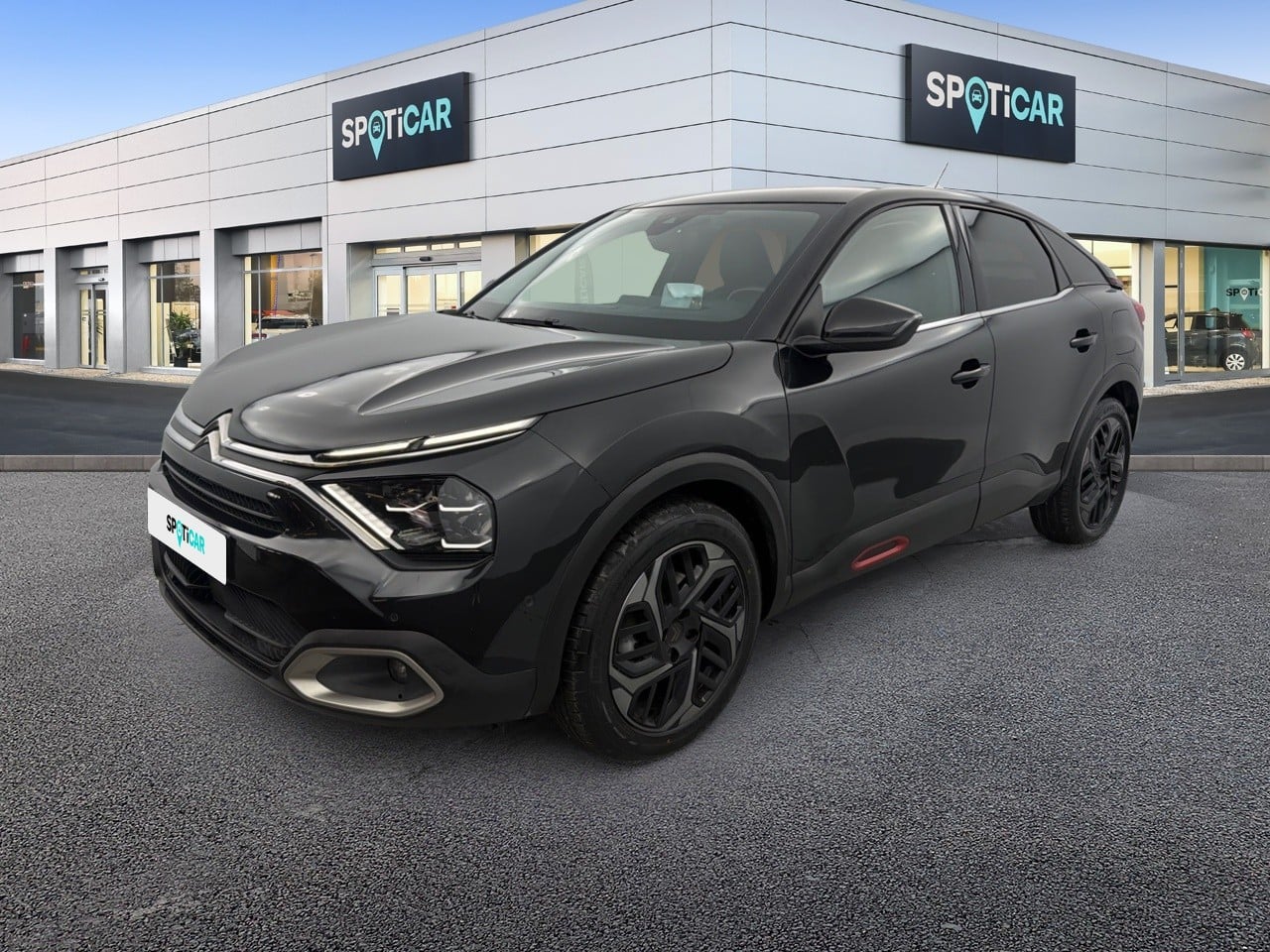 CITROENC4 PureTech 130 S&S BVM6 Shine occasion en vente à Carcassonne au prix de 12 150 €