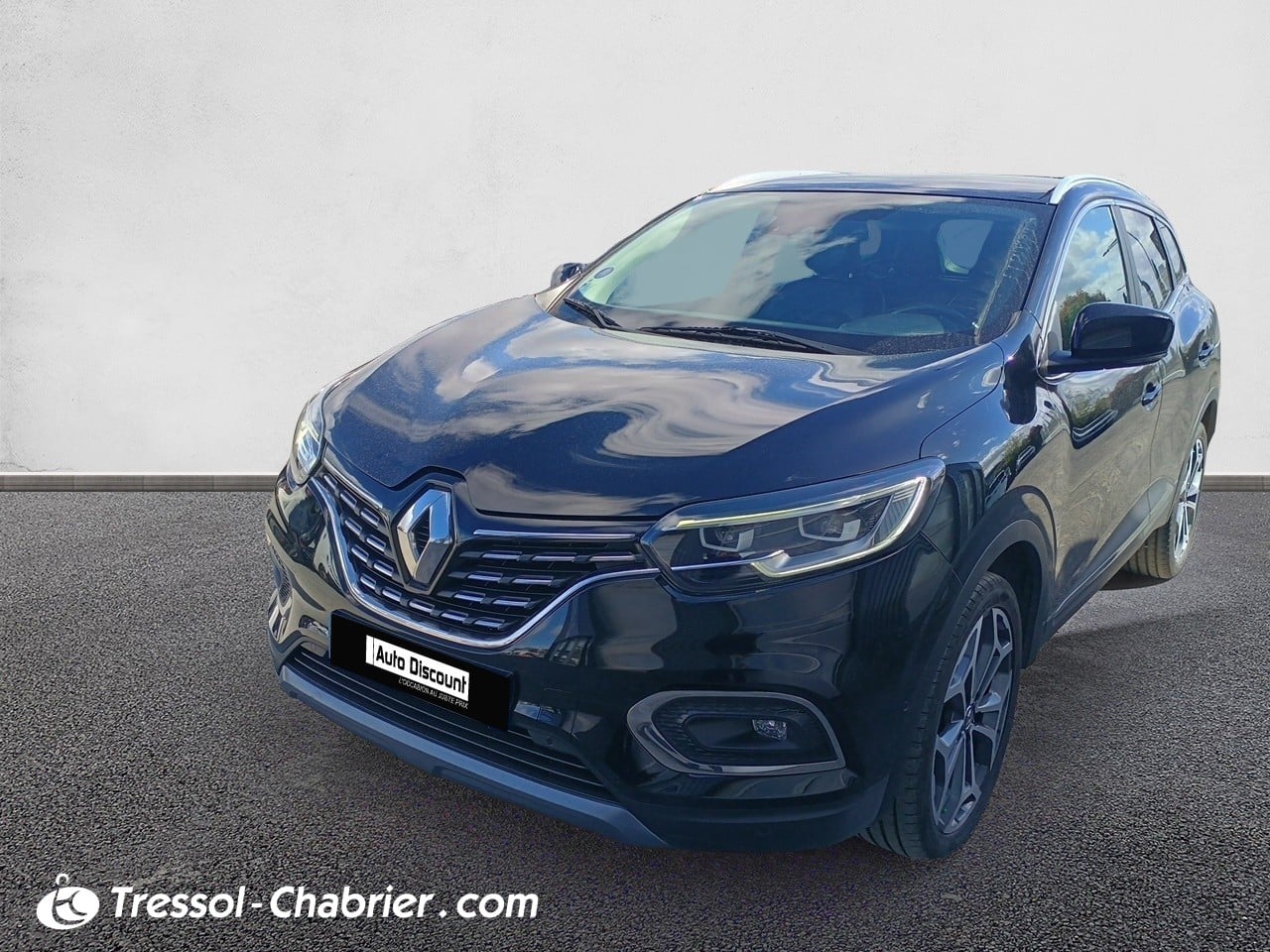 RENAULTKadjar TCe 140 FAP Intens occasion en vente à Carcassonne au prix de 13 651 €