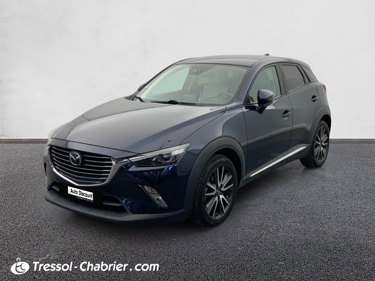 MAZDACX-3 2.0L Skyactiv-G 120 4x2 Selection occasion en vente à Perpignan au prix de 14 490 €