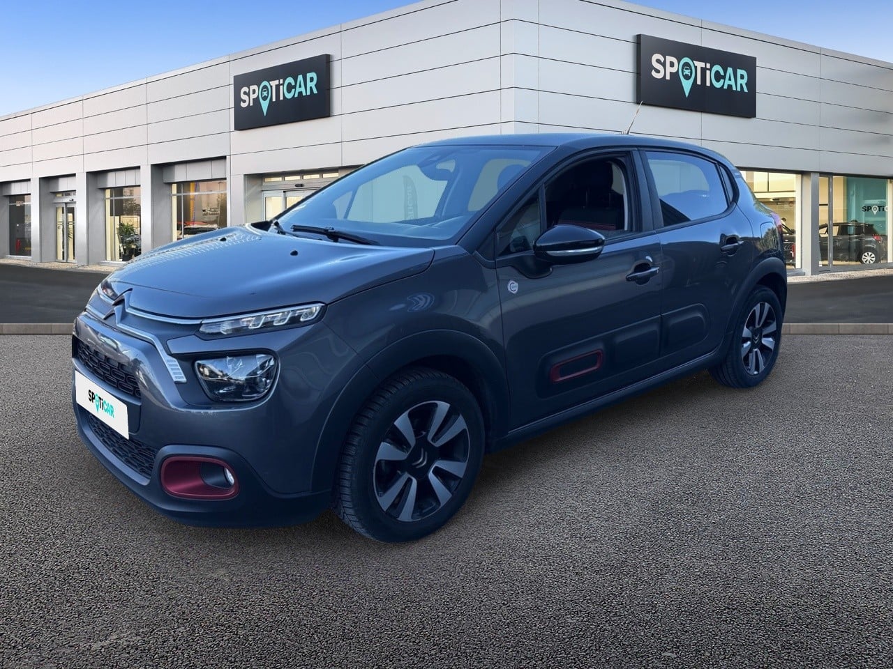 CITROENC3 PureTech 83 S&S BVM5 C-Series occasion en vente à Castelnaudary au prix de 10 006 €