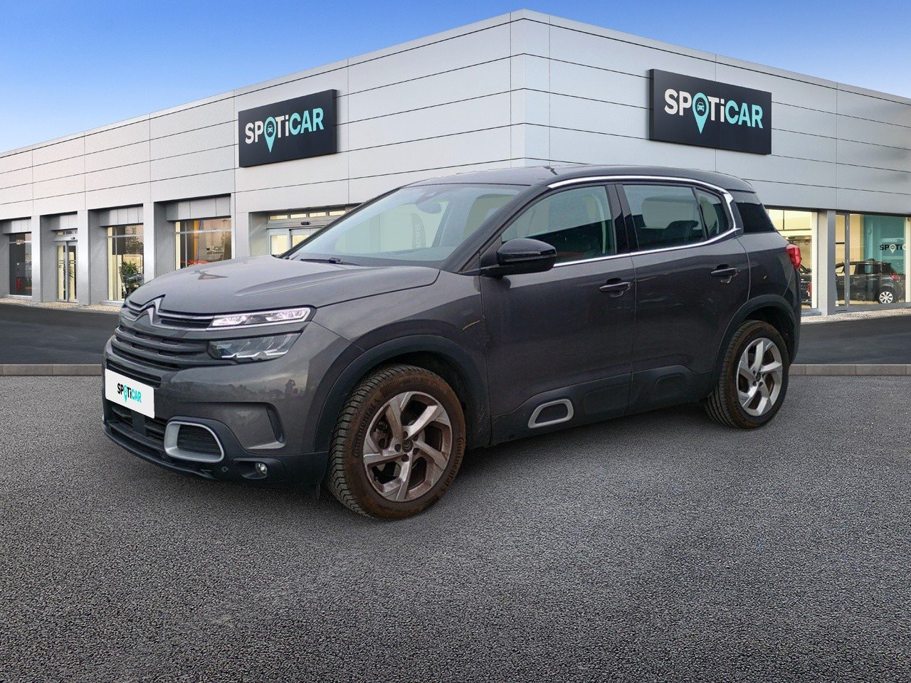 CITROENC5 Aircross PureTech 130 S&S BVM6 Feel occasion en vente à Carcassonne au prix de 13 110 €