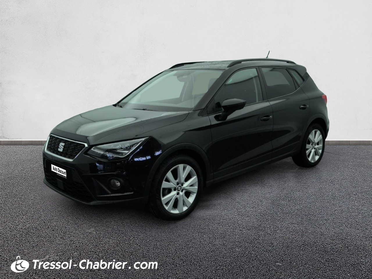 SEATArona 1.0 EcoTSI 95 ch Start/Stop BVM5 Urban Sport Line occasion en vente à Perpignan au prix de 13 290 €