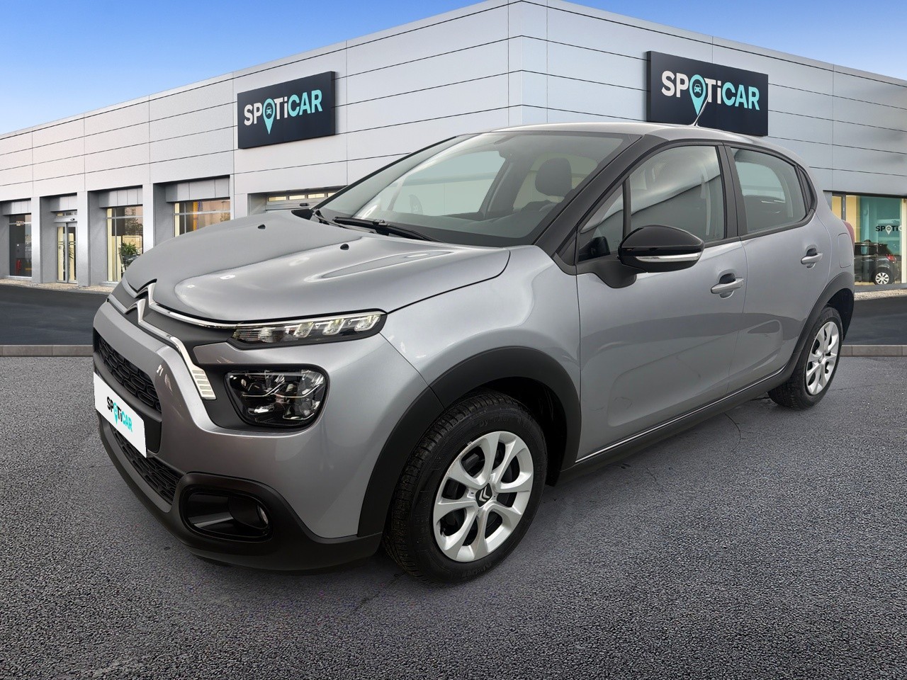CITROENC3 BlueHDi 100 ch BVM6 Plus occasion en vente à Carcassonne au prix de 12 639 €