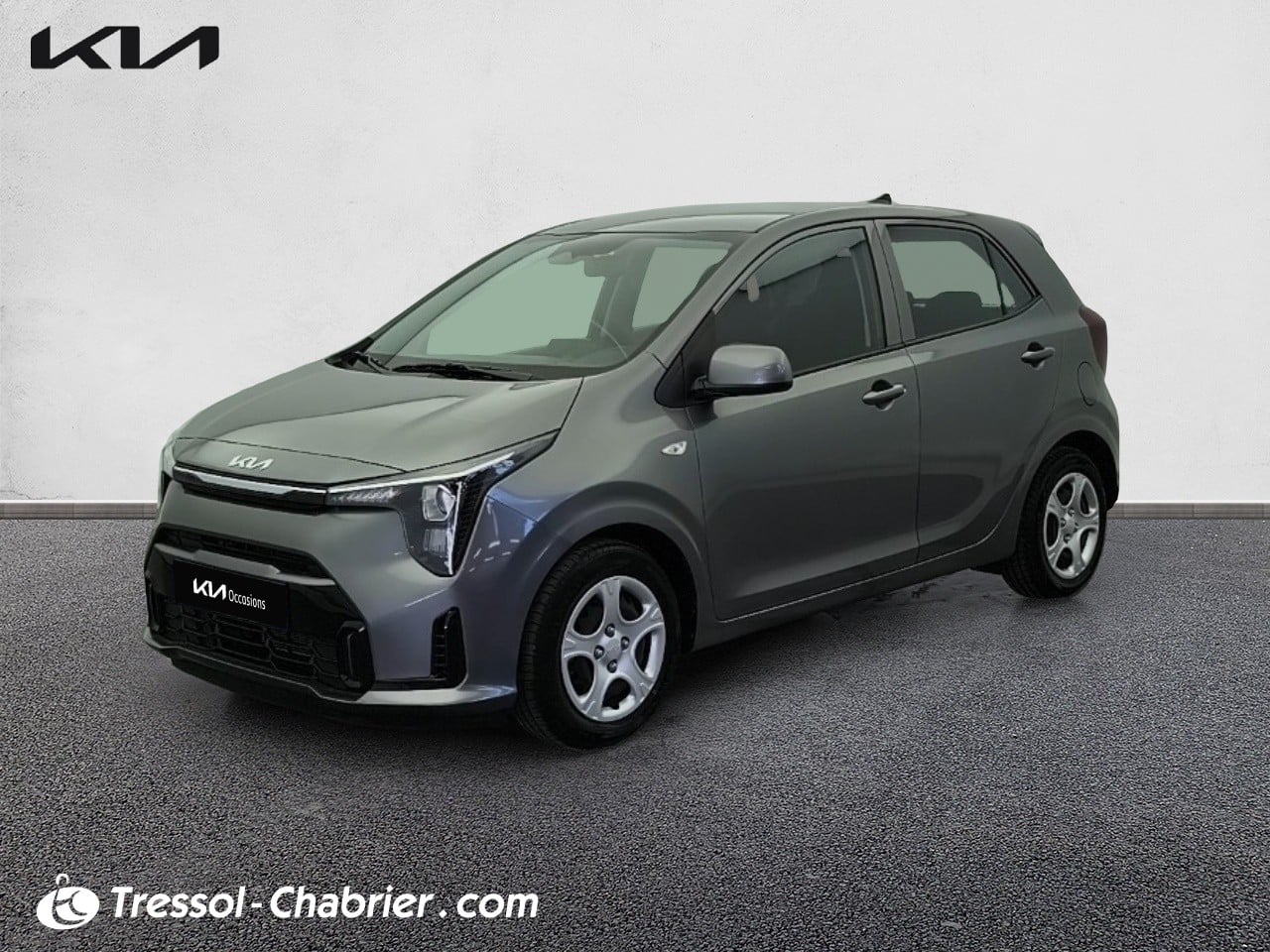 KIAPicanto 1.0 DPi 63 ch BVM5 Active occasion en vente à Perpignan au prix de 14 390 €