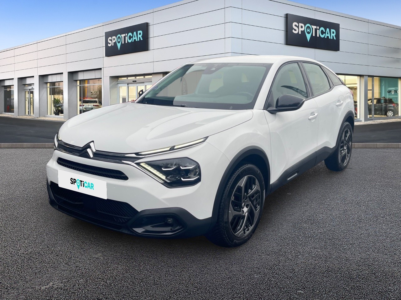 CITROENC4 PureTech 130 BVM6 Plus occasion en vente à Auch au prix de 13 565 €