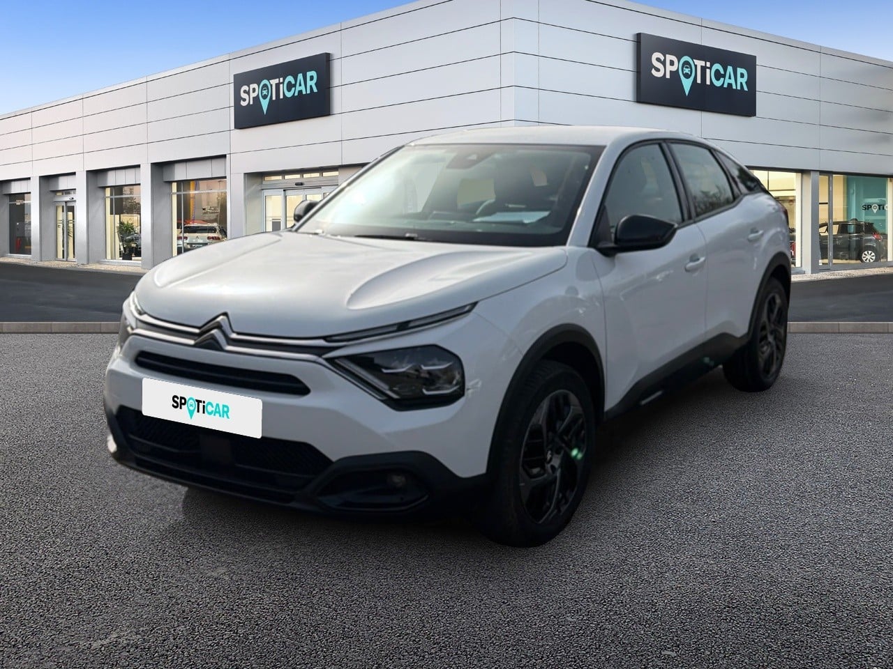 CITROENC4 PureTech 130 BVM6 Plus occasion en vente à Auch au prix de 13 900 €