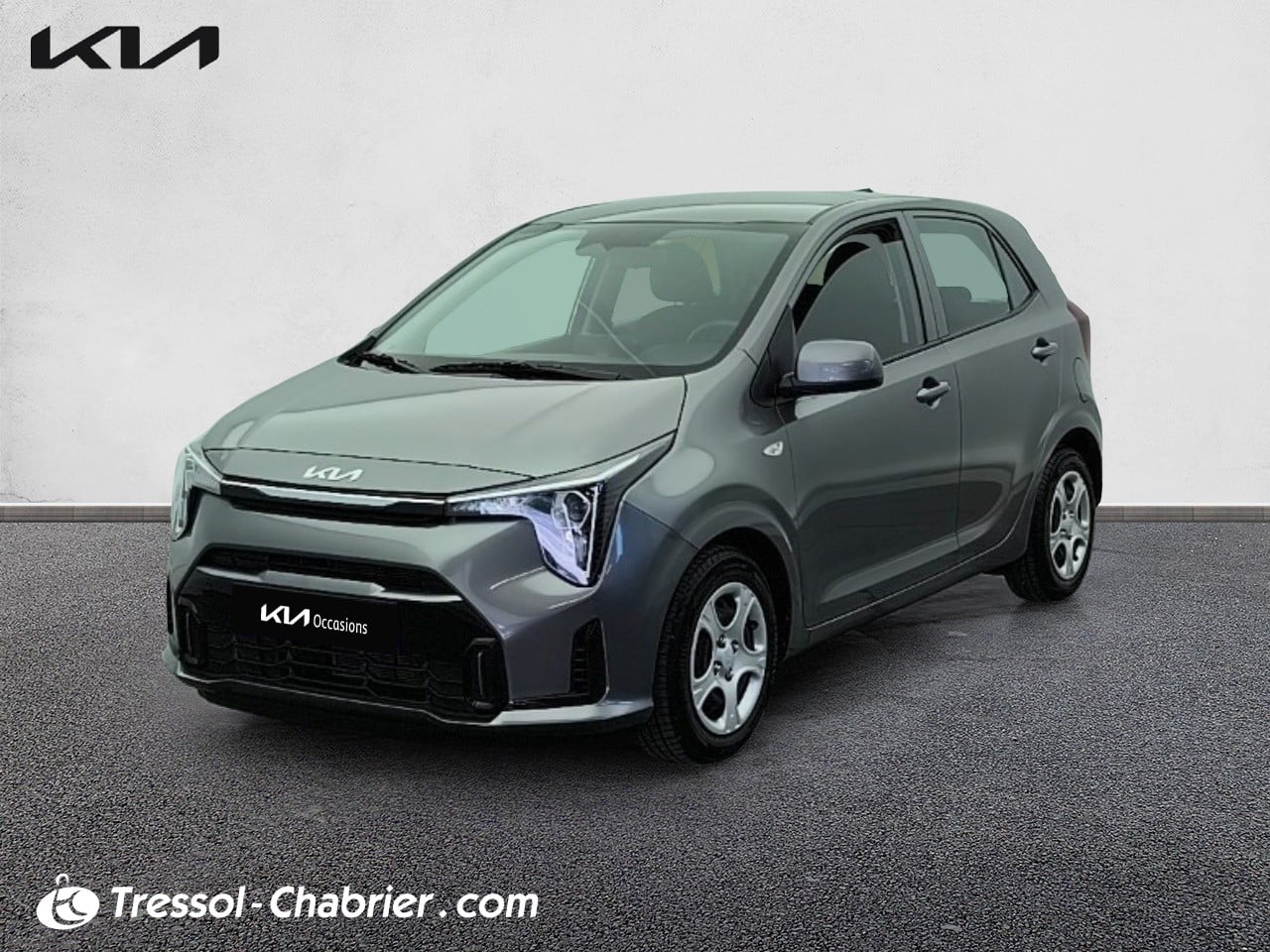 KIAPicanto 1.0 DPi 63 ch BVM5 Active occasion en vente à Perpignan au prix de 13 890 €